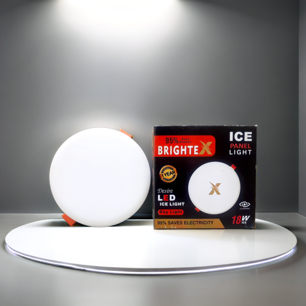 18W Ice Panel Downlight - Image 2