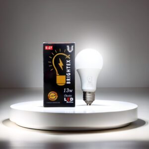 13W LED Bulb