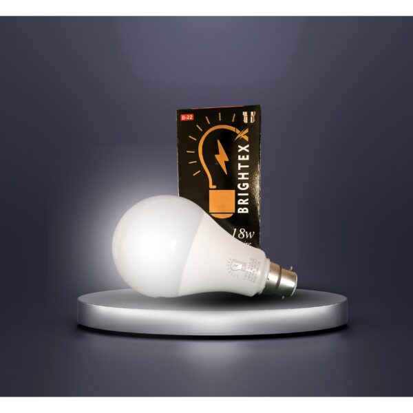 18W LED Bulb - Image 3