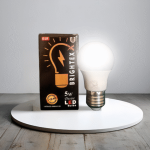 5W LED Bulb
