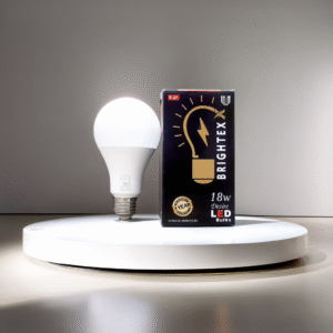 18W LED Bulb