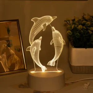 DOLPHIN LIGHT
