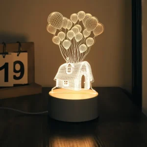 BALOON HOUSE