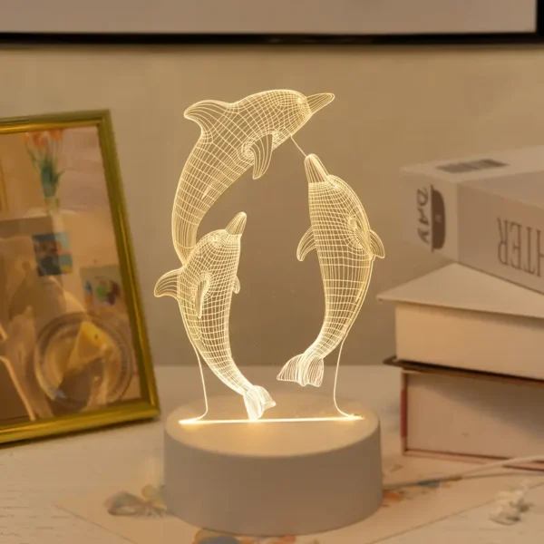 DOLPHIN LIGHT - Image 2