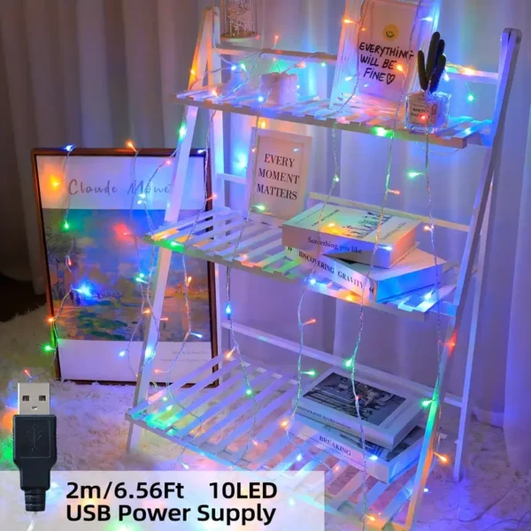 SIMPLE FAIRY LIGHTS - Image 2