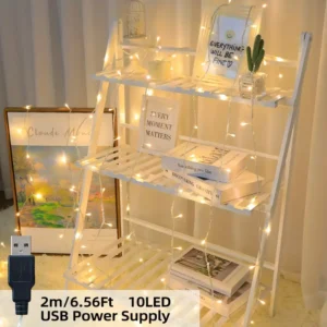 SIMPLE FAIRY LIGHTS