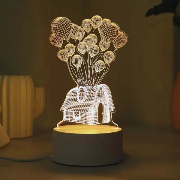 BALOON HOUSE - Image 3