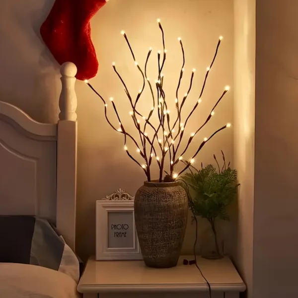 FAIRY LIGHT BRANCHES - Image 3