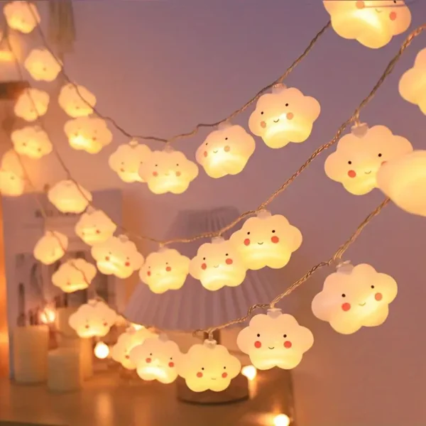 STAR CLOUD STRING LIGHT - Image 3