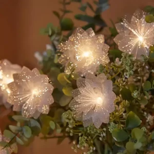 FLOWER STRING LIGHT