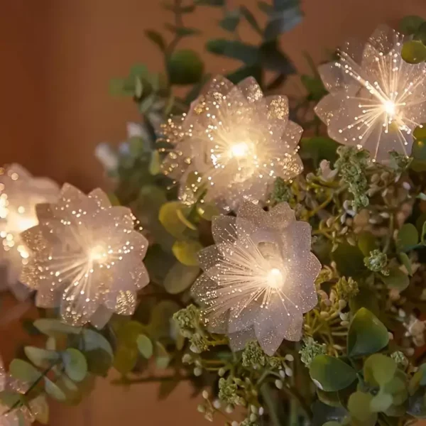 FLOWER STRING LIGHT