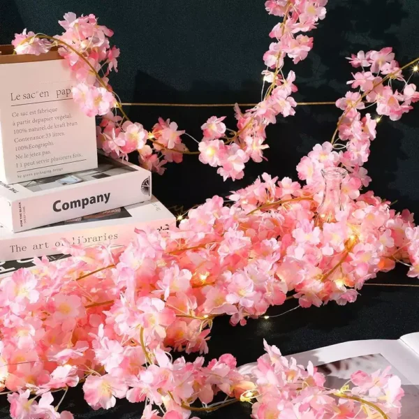 CHERRY BLOSSOM STRING LIGHT - Image 2