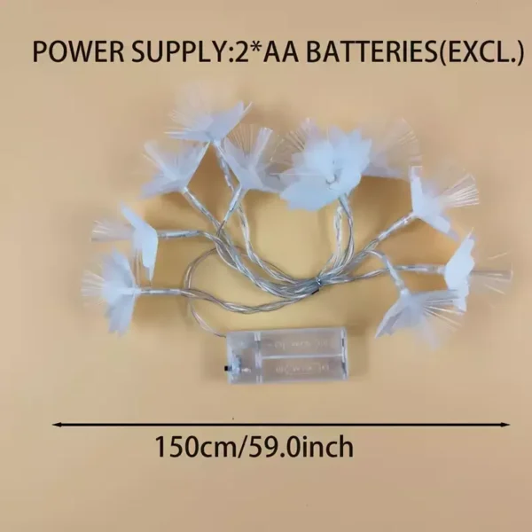 FLOWER STRING LIGHT - Image 3